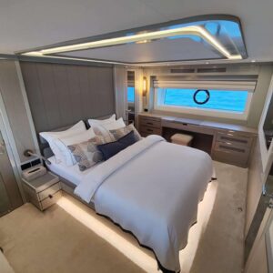 Yacht de luxe SIRENA 68 à vendre