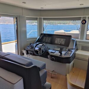 Yacht de luxe SIRENA 68 à vendre