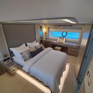 Yacht de luxe SIRENA 68 à vendre