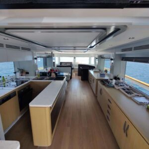 Yacht de luxe SIRENA 68 à vendre