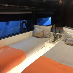 Luxury yacht RIVA Folgore 88 for sale