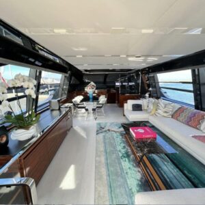 Luxury yacht RIVA Folgore 88 for sale
