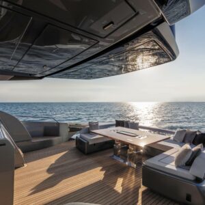 Luxury yacht RIVA Folgore 88 for sale