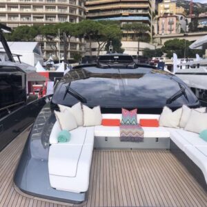 Luxury yacht RIVA Folgore 88 for sale