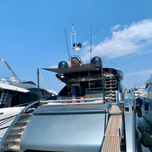 Luxury yacht RIVA Folgore 88 for sale