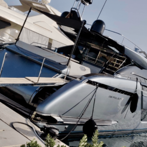 Luxury yacht RIVA Folgore 88 for sale
