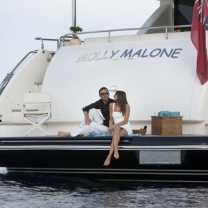 Princess &#8220;MOLLY MALONE&#8221; | Yacht de Luxe à Louer