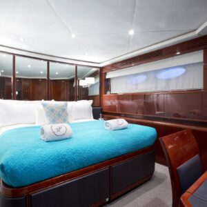 Princess &#8220;MOLLY MALONE&#8221; | Yacht de Luxe à Louer