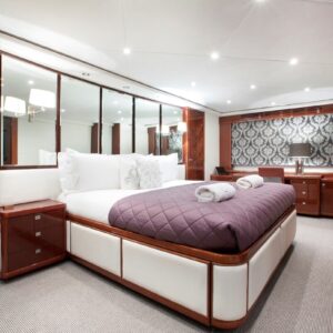 Princess &#8220;MOLLY MALONE&#8221; | Yacht de Luxe à Louer