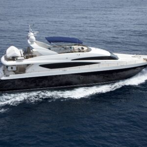 Princess &#8220;MOLLY MALONE&#8221; | Yacht de Luxe à Louer