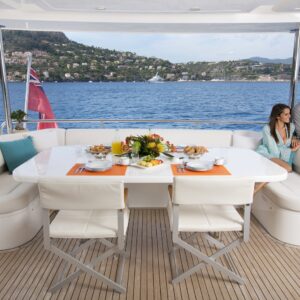 Princess &#8220;MOLLY MALONE&#8221; | Yacht de Luxe à Louer