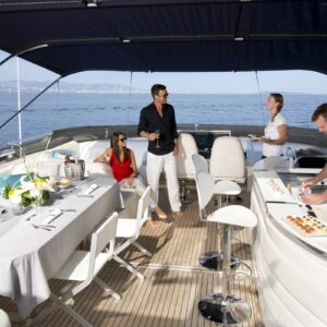 Princess &#8220;MOLLY MALONE&#8221; | Yacht de Luxe à Louer