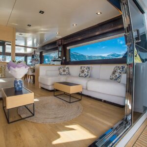 Yacht de luxe SIRENA 64 à vendre
