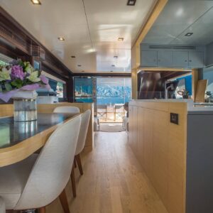 Yacht de luxe SIRENA 64 à vendre