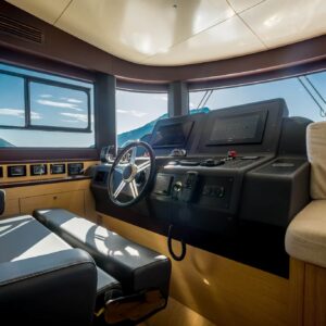 Yacht de luxe SIRENA 64 à vendre