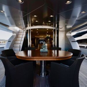Luxury yacht AZIMUT JUMBO 100 for sale