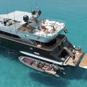 Luxury yacht AZIMUT JUMBO 100 for sale