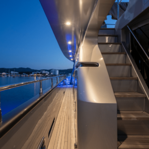 Luxury yacht AZIMUT JUMBO 100 for sale