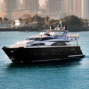 Luxury yacht AZIMUT JUMBO 100 for sale