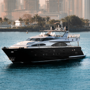 Yacht de luxe Azimut Jumbo 100 à vendre