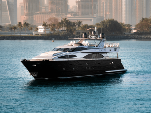 Luxury yacht AZIMUT JUMBO 100 for sale