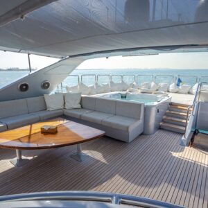 Luxury yacht AZIMUT JUMBO 100 for sale