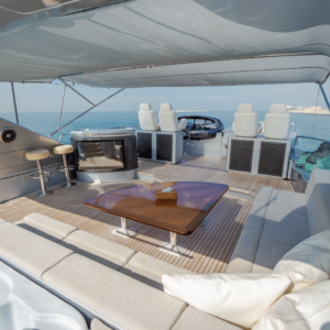 Luxury yacht AZIMUT JUMBO 100 for sale