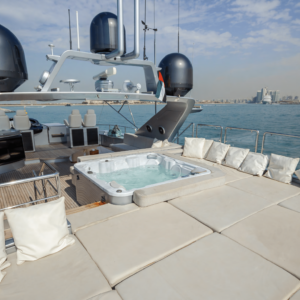 Luxury yacht AZIMUT JUMBO 100 for sale