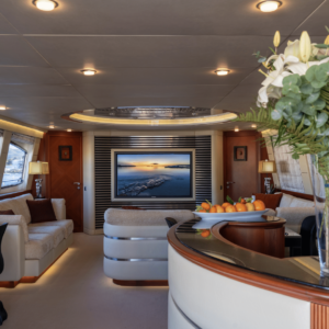 Luxury yacht AZIMUT JUMBO 100 for sale