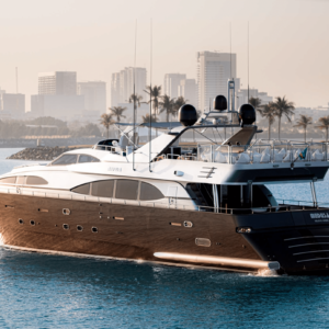 Luxury yacht AZIMUT JUMBO 100 for sale