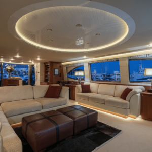 Luxury yacht AZIMUT JUMBO 100 for sale