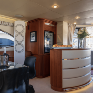 Luxury yacht AZIMUT JUMBO 100 for sale