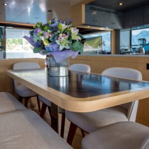 Yacht de luxe SIRENA 64 à vendre