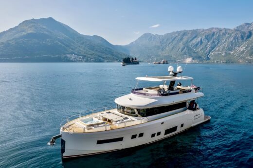 Yacht de luxe SIRENA 64 à vendre