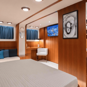 AKHIR 30 &#8220;OLGA&#8221; | Yacht de Luxe à Louer