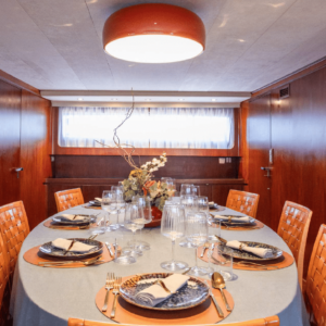 AKHIR 30 &#8220;OLGA&#8221; | Yacht de Luxe à Louer