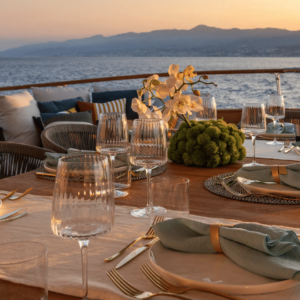 AKHIR 30 &#8220;OLGA&#8221; | Yacht de Luxe à Louer