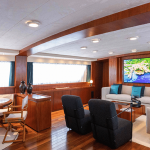 AKHIR 30 &#8220;OLGA&#8221; | Yacht de Luxe à Louer