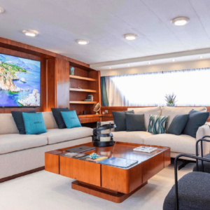 AKHIR 30 &#8220;OLGA&#8221; | Yacht de Luxe à Louer