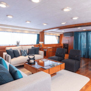 AKHIR 30 &#8220;OLGA&#8221; | Yacht de Luxe à Louer