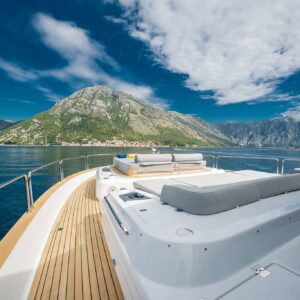 Yacht de luxe SIRENA 64 à vendre
