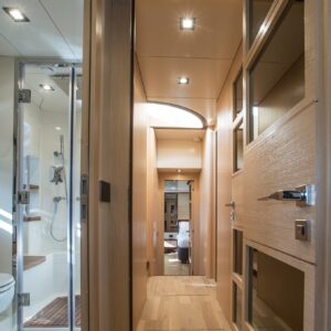 Yacht de luxe SIRENA 64 à vendre