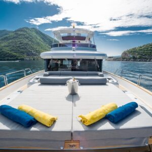 Yacht de luxe SIRENA 64 à vendre