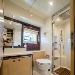 Yacht de luxe SIRENA 64 à vendre