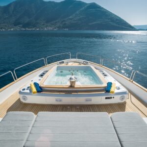 Yacht de luxe SIRENA 64 à vendre
