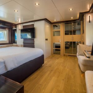 Yacht de luxe SIRENA 64 à vendre