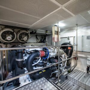 Yacht de luxe SIRENA 64 à vendre