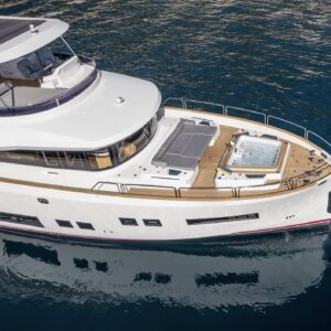 Yacht de luxe SIRENA 64 à vendre