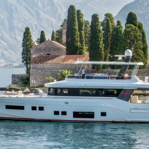 Yacht de luxe SIRENA 64 à vendre