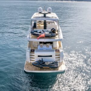 Yacht de luxe SIRENA 64 à vendre